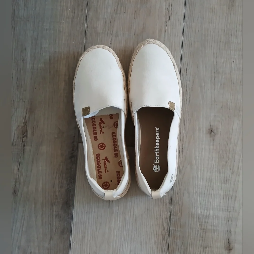 Timberland Barcelona Bay Women's Espadrilles. Size 9.5